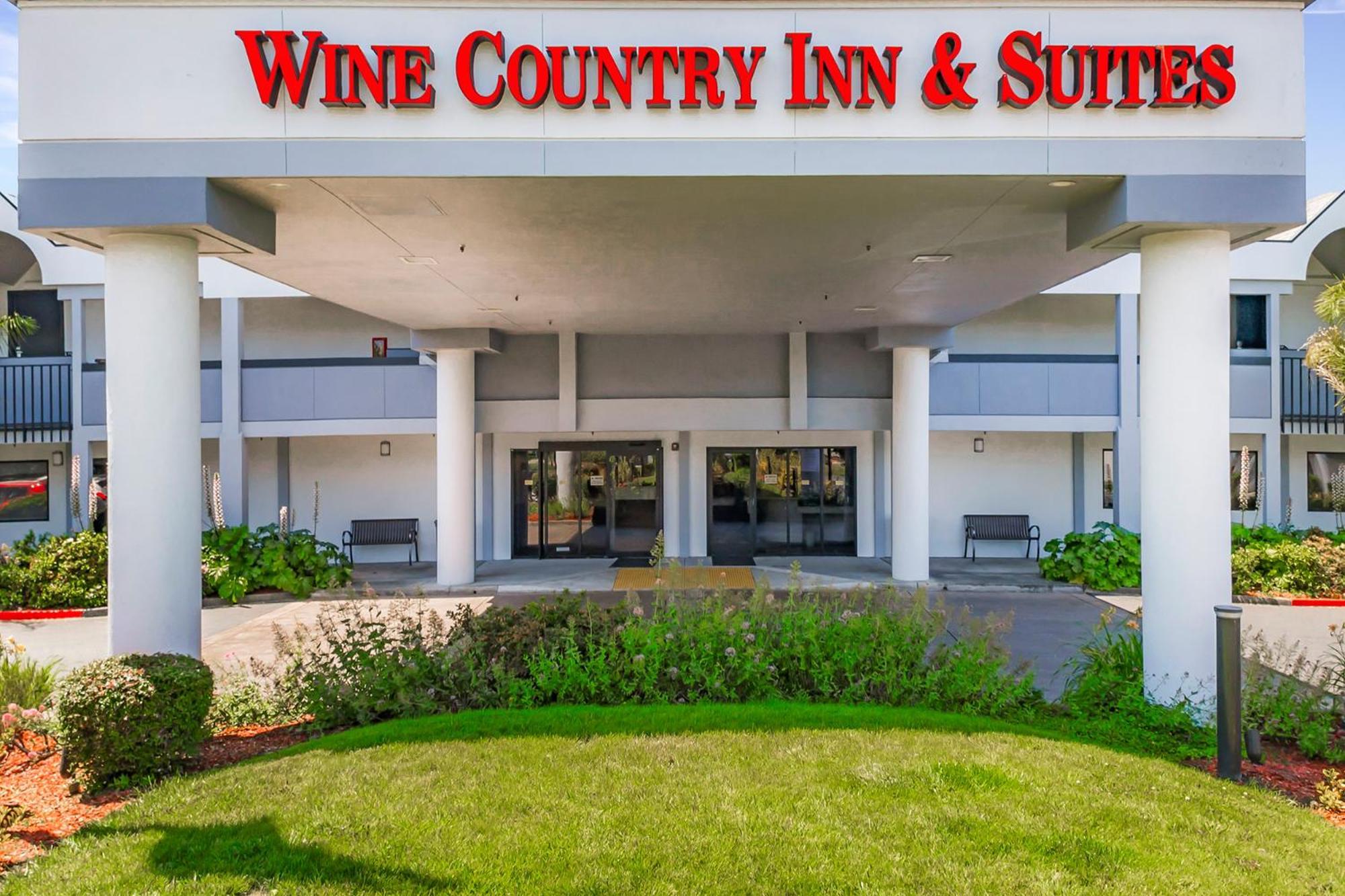 Best Western Plus Wine Country Inn & Suites Santa Rosa Luaran gambar
