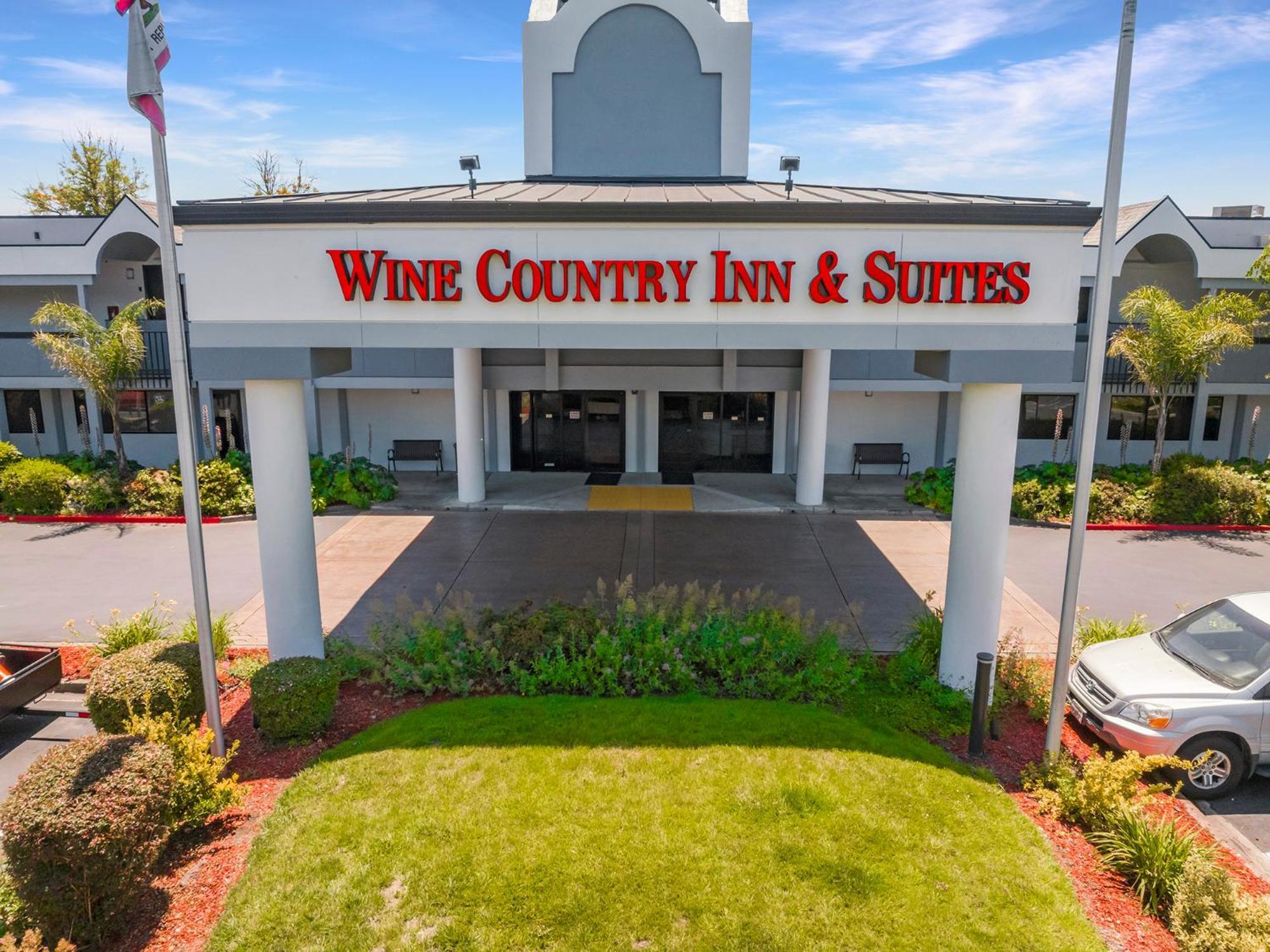 Best Western Plus Wine Country Inn & Suites Santa Rosa Luaran gambar